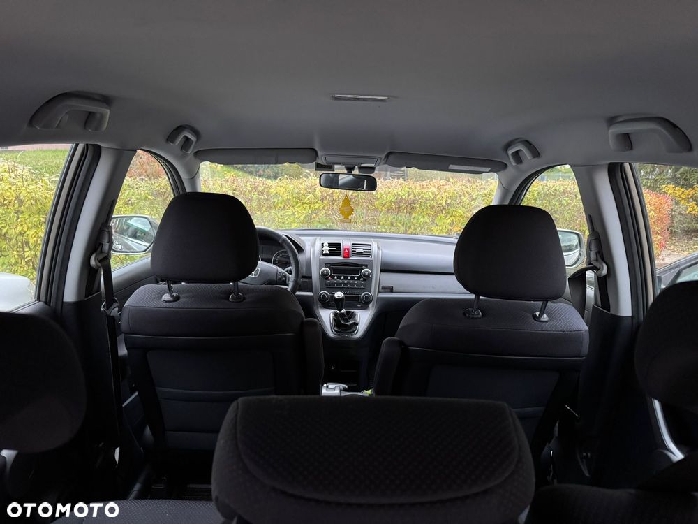 Honda CR-V 2.2i-CTDi Elegance - 6