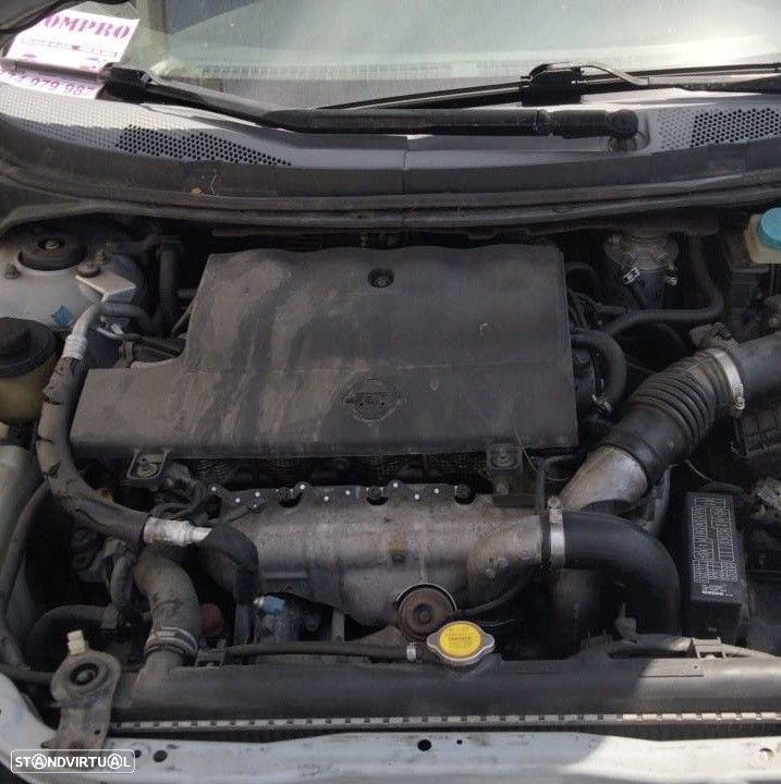 Motor Nissan Almera/Primera/X-Trail 2.2 DDTI REF: YD22DDT - 1