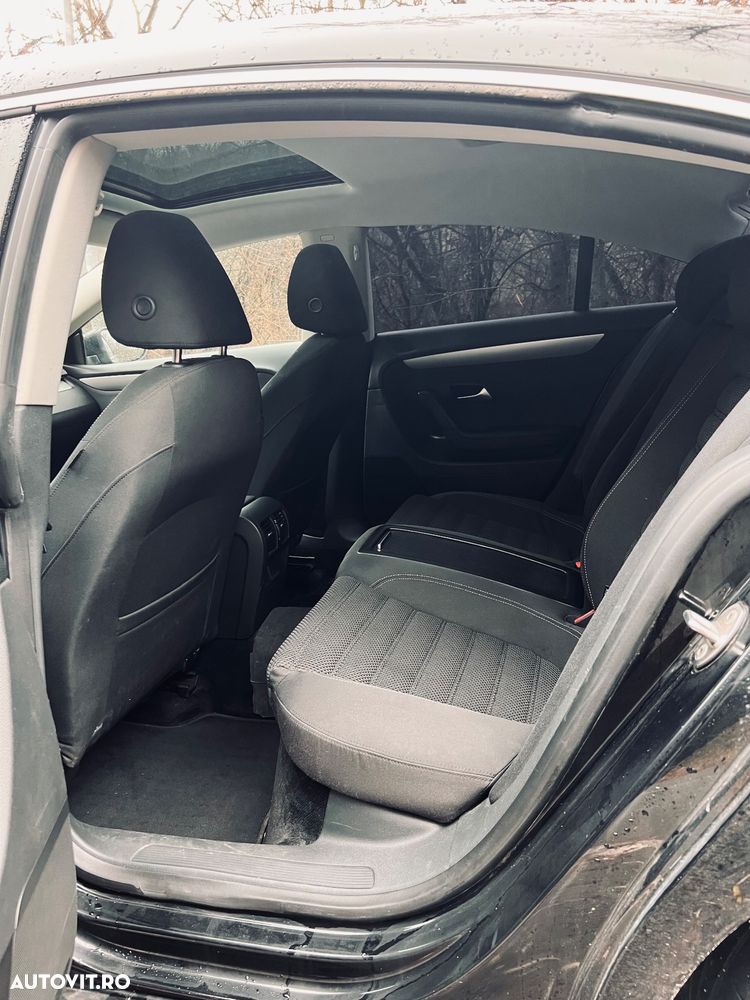 Volkswagen Passat CC 2.0 TDI DSG - 13