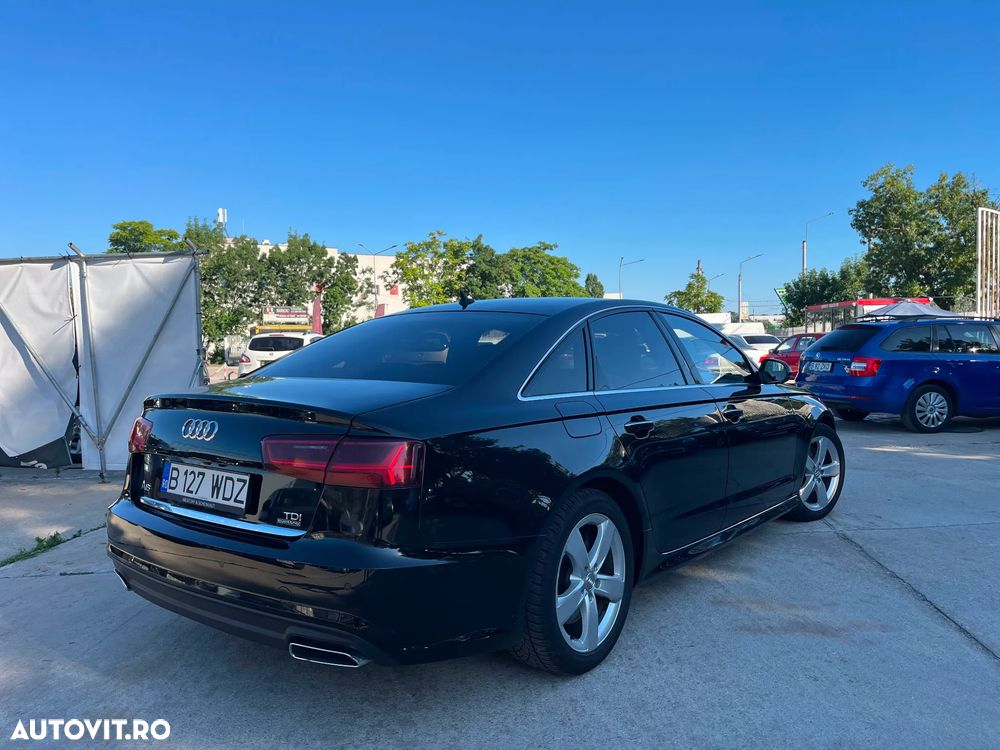 Audi A6 Limuzina 3.0 TDI quattro S tronic - 3