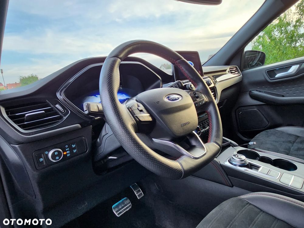 Ford Kuga 2.5P PHEV FWD ST-Line X - 38