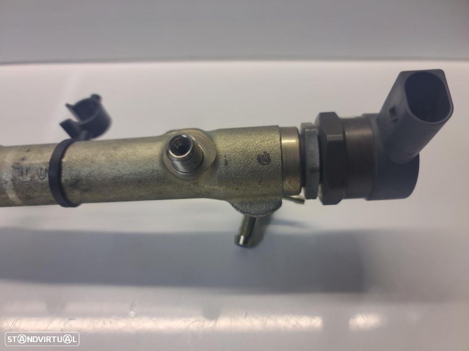Régua Injeção Bosch Válvula pressão e regulação Combustivel  Mercedes 2.7 Cdi W211 - 4