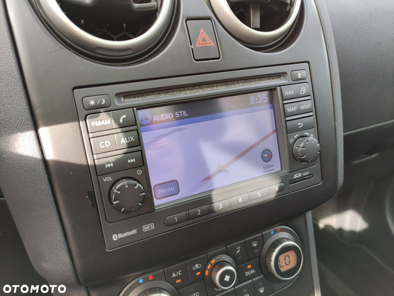 Nissan Qashqai - 4