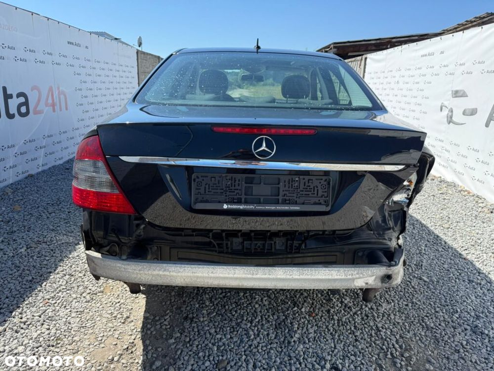 Mercedes-Benz Klasa E 200 Kompressor Automatik Elegance - 5