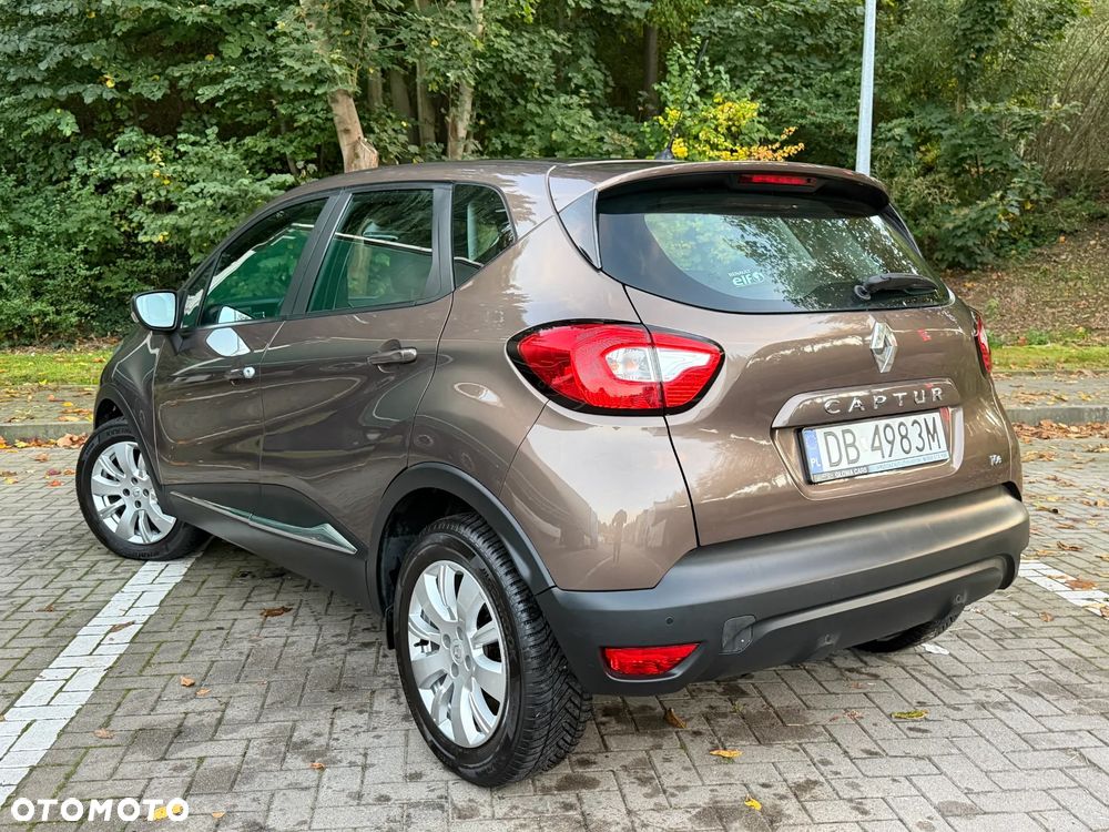 Renault Captur TCe 120 EDC Dynamique - 8