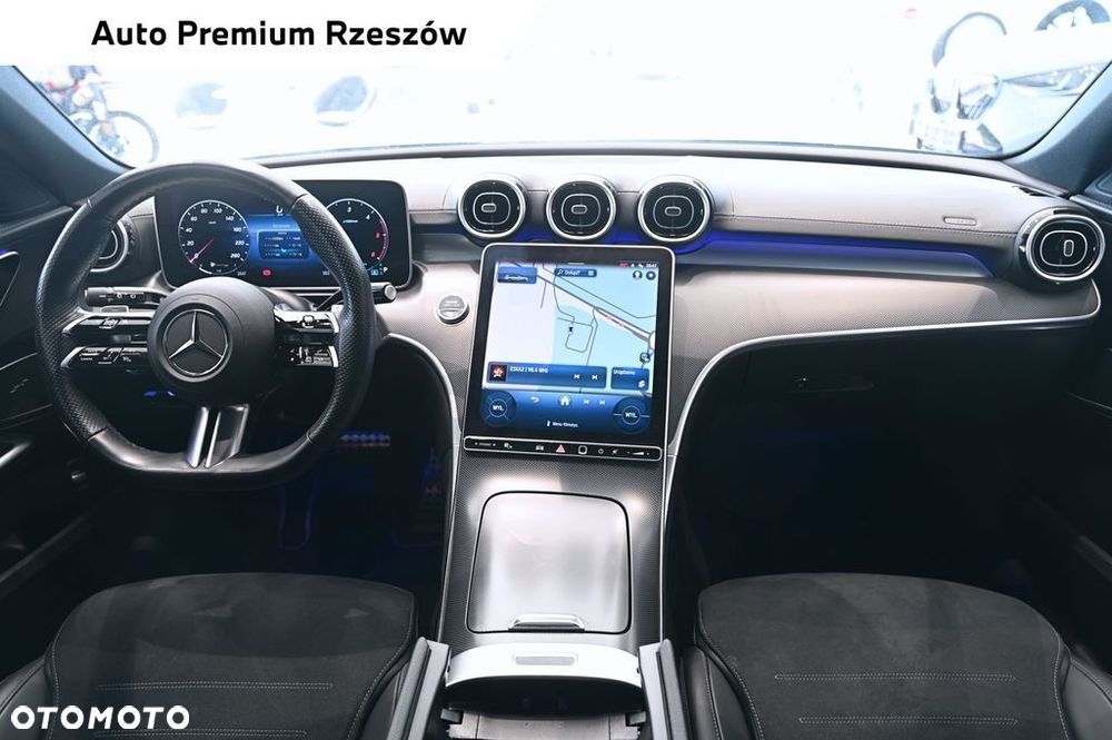 Mercedes-Benz Klasa C - 12
