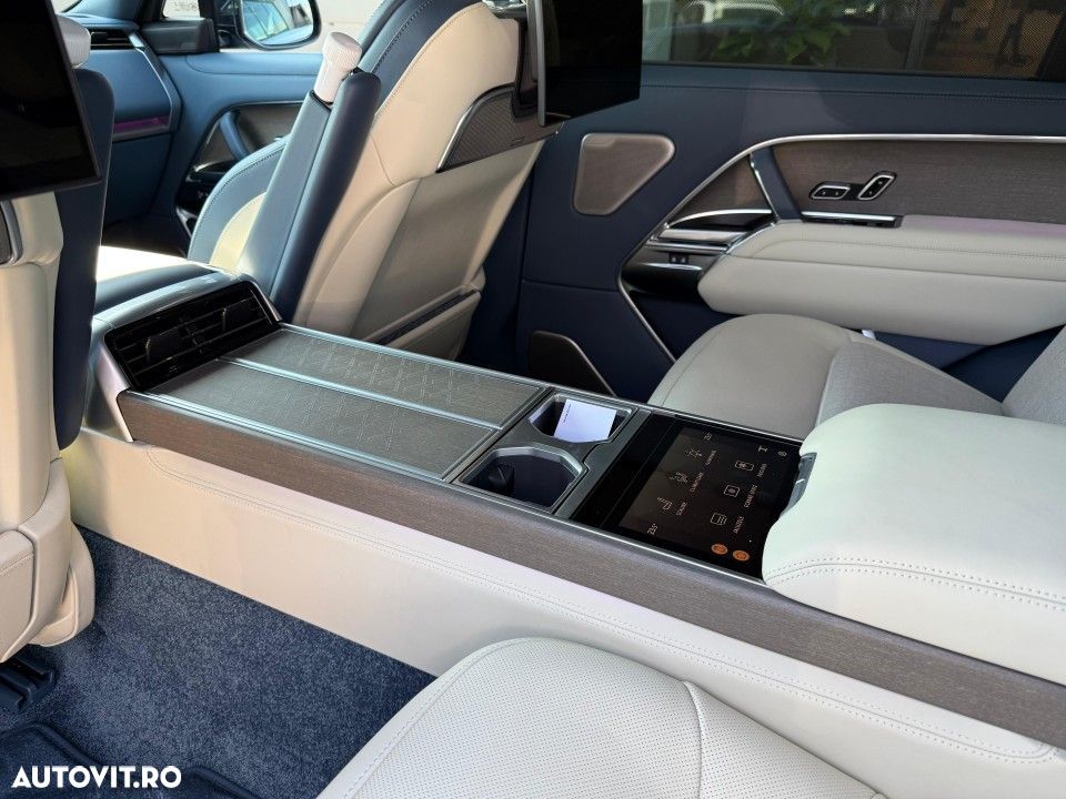 Land Rover Range Rover - 9