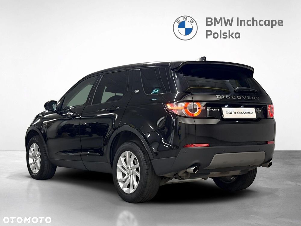 Land Rover Discovery Sport 2.0 TD4 Pure - 4