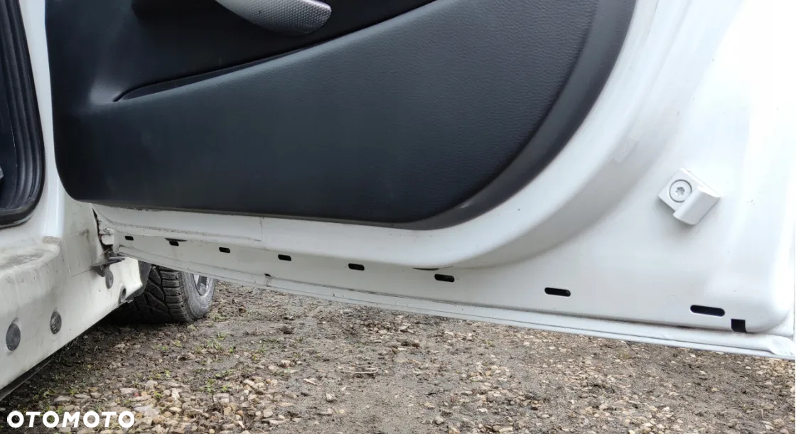 BMW 1 e87 DRZWI PRAWE LEWE PRZÓD PRZEDNIE ALPINWEISS III 300 - 8