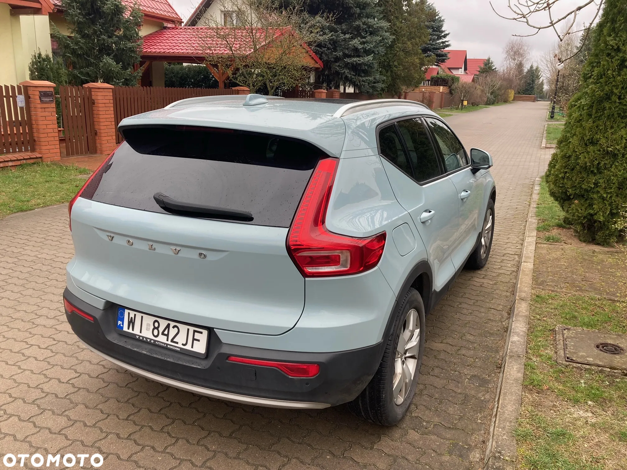 Volvo XC 40 T4 Momentum - 3