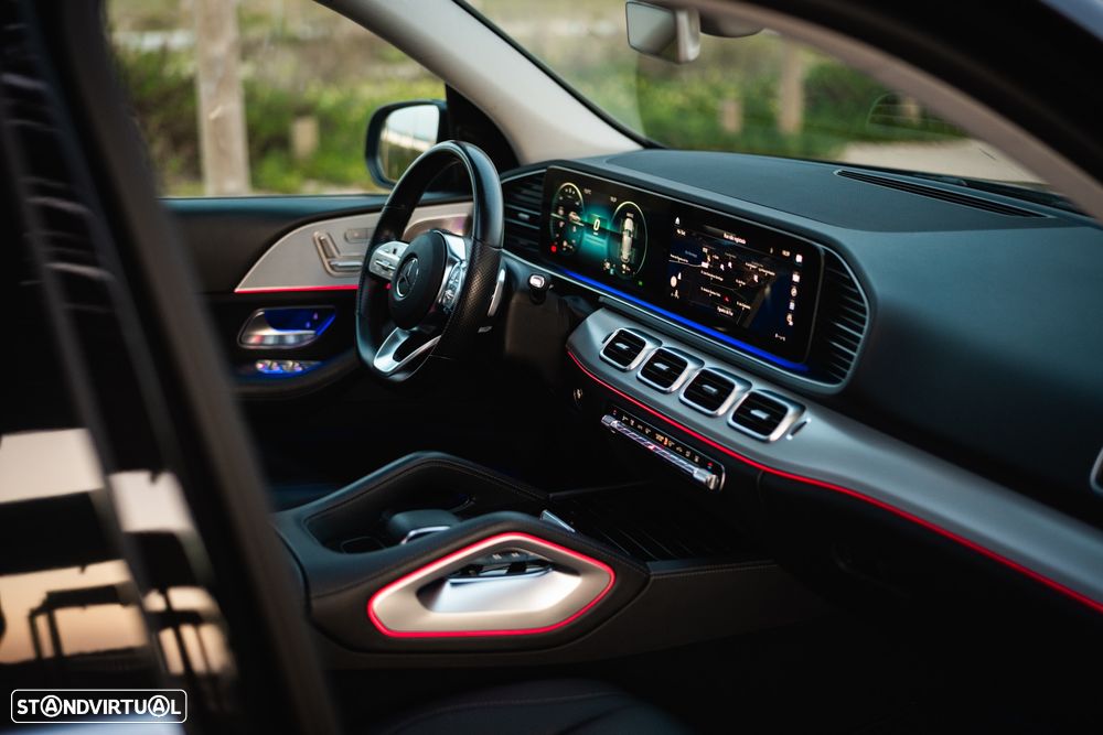 Mercedes-Benz GLE 350 de 4Matic - 43