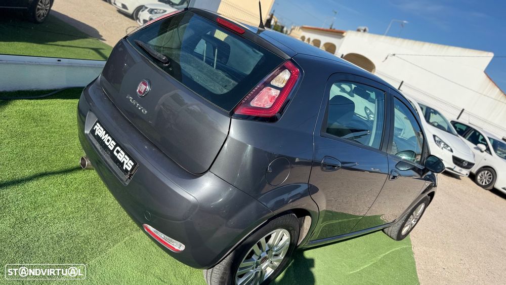 Fiat Punto 1.2 Lounge Start&Stop - 8