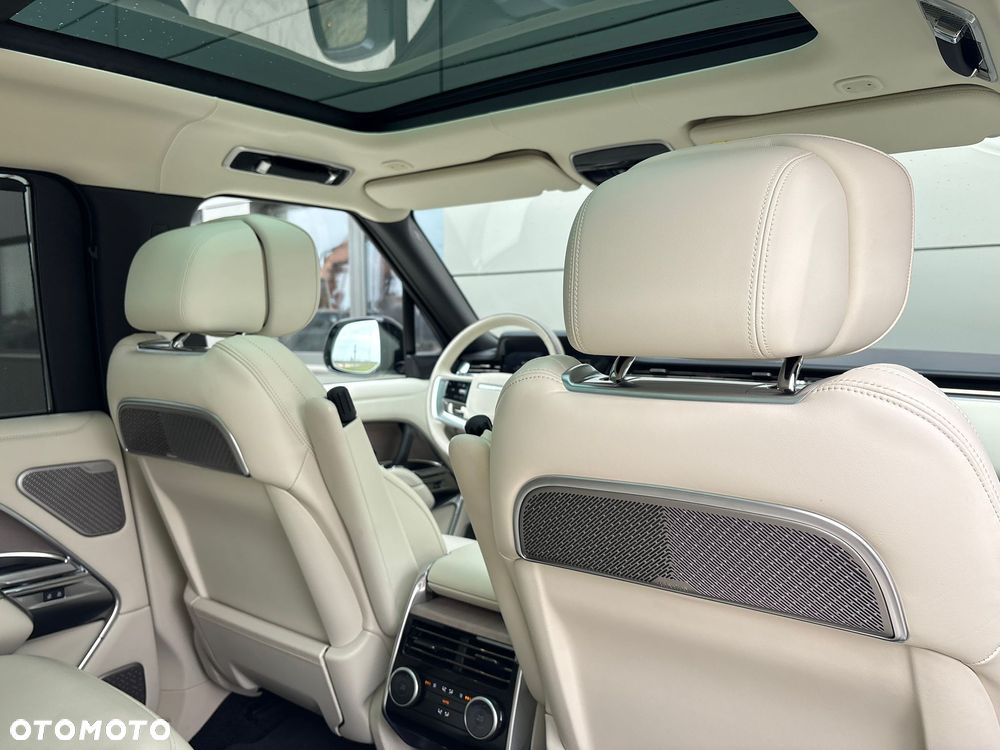 Land Rover Range Rover 3.0 D350 mHEV Autobiography - 11