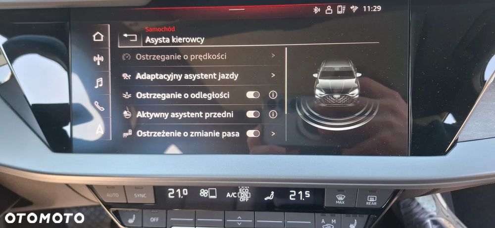 Audi A3 Limousine 40 TFSI quattro S tronic advanced - 35