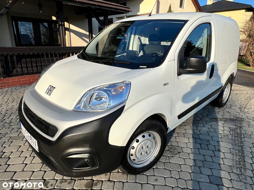 Fiat Fiorino - 8