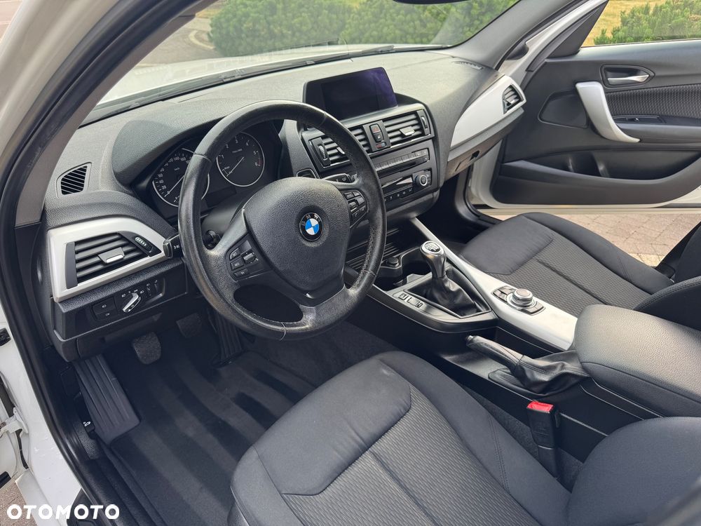 BMW Seria 1 116d - 18