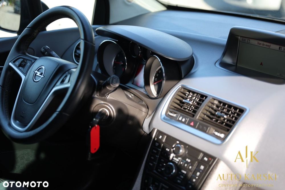 Opel Meriva - 21