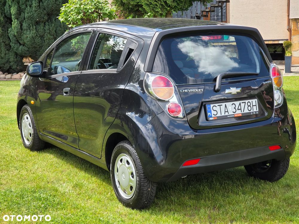 Chevrolet Spark 1.0 LT - 8