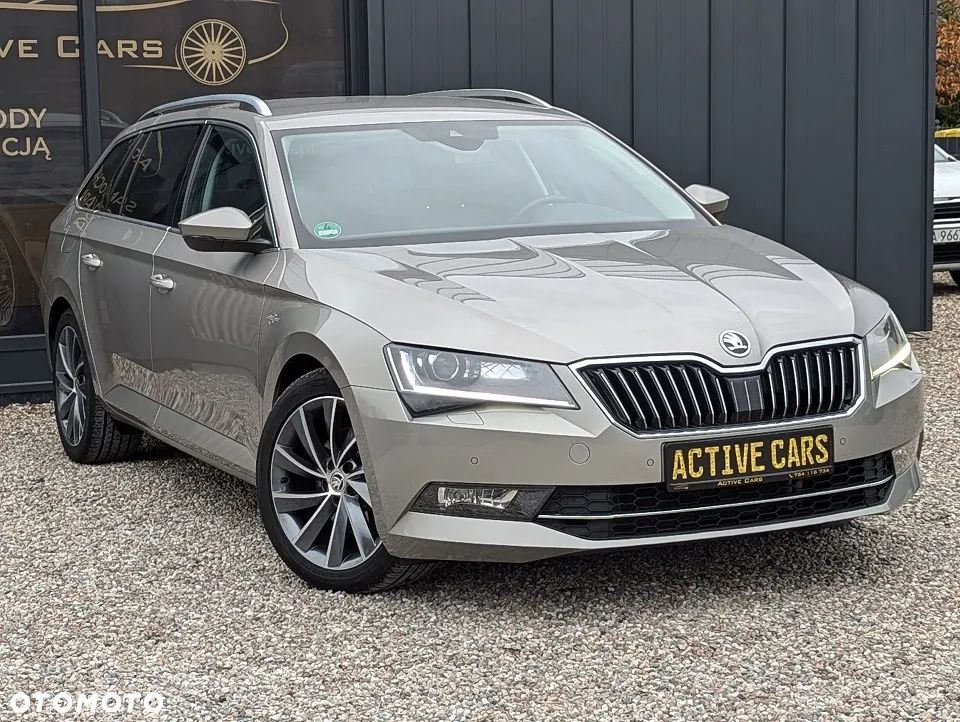 Skoda Superb 2.0 TDI 4x4 DSG L&K - 6