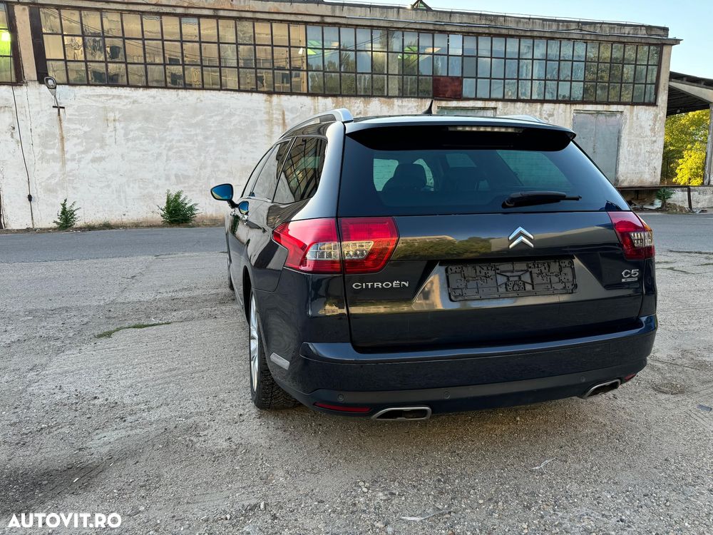 Citroën C5 HDi Exclusive - 3