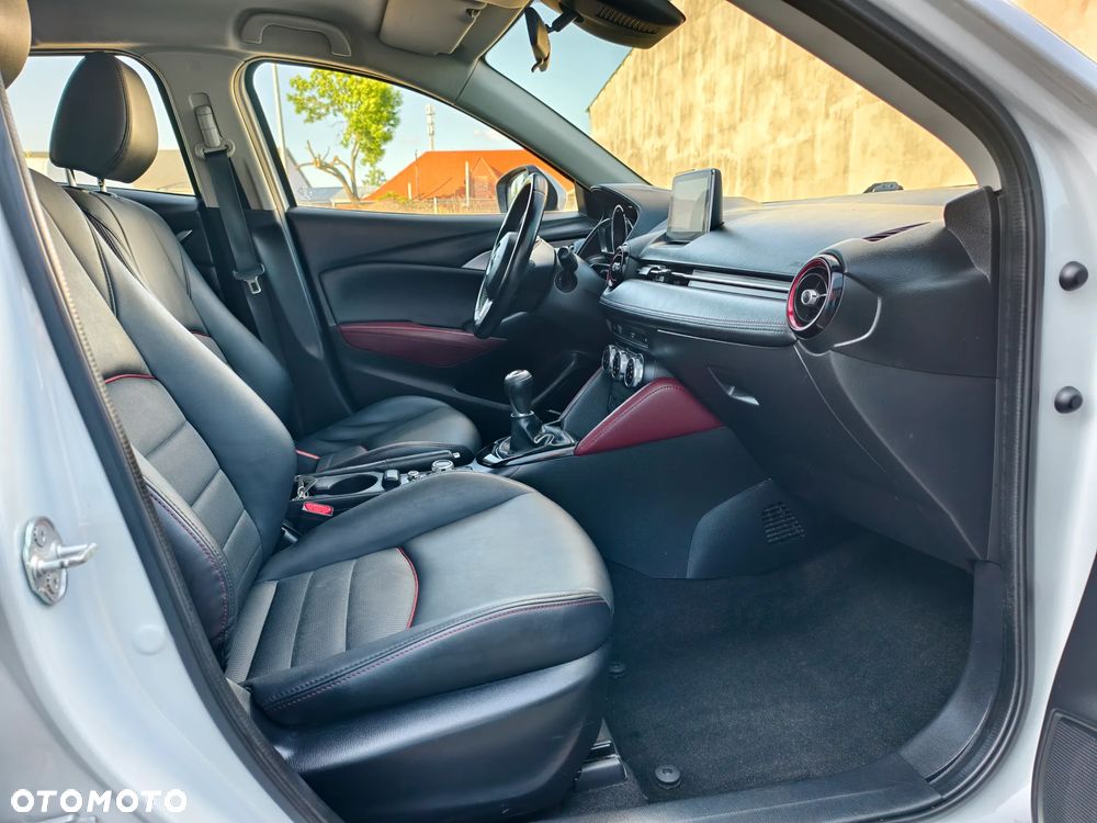 Mazda CX-3 SKYACTIV-G 120 FWD Sports-Line - 15