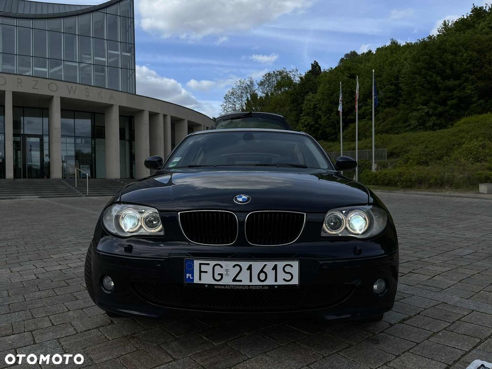 BMW Seria 1 - 3
