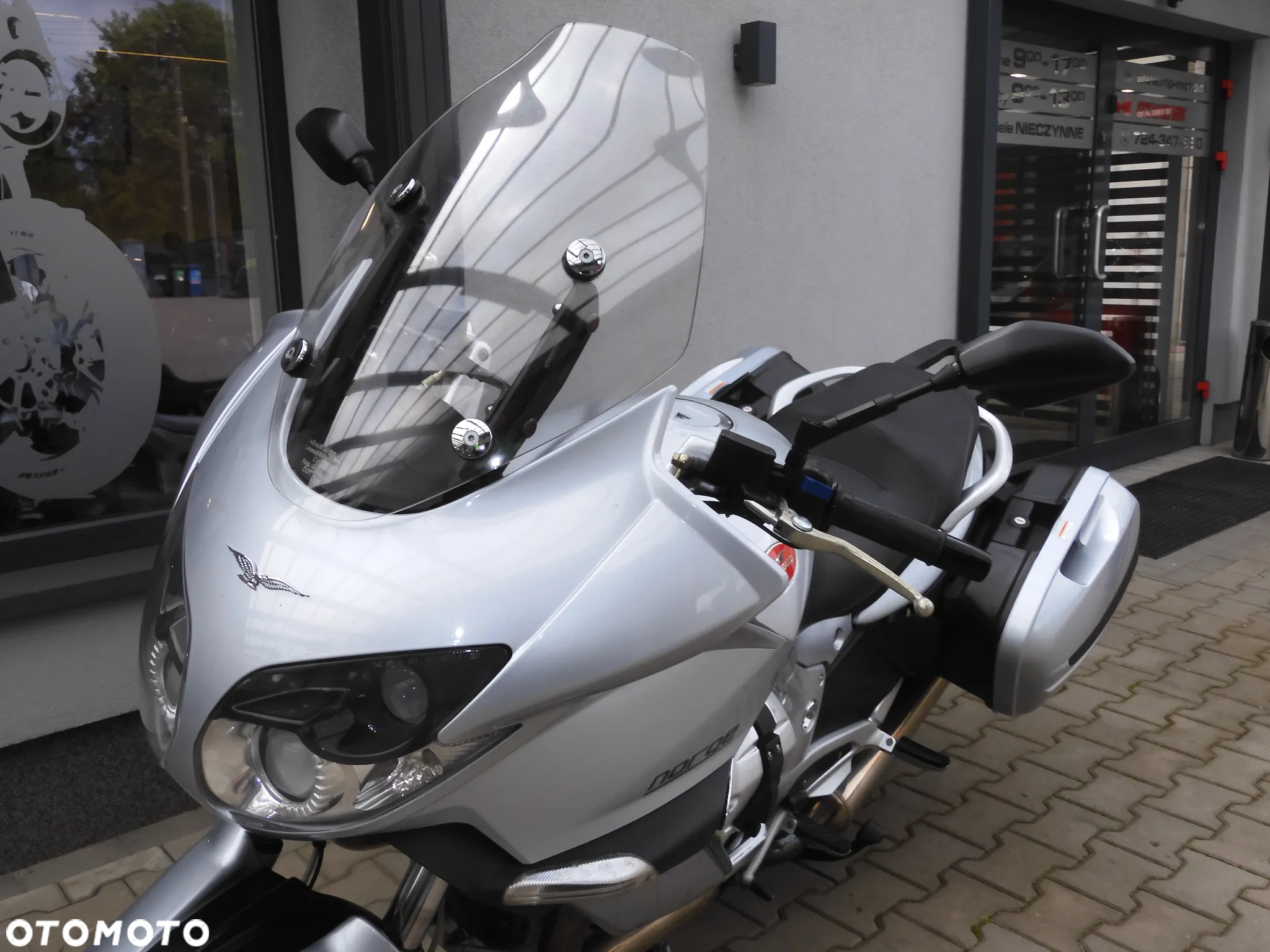 Moto Guzzi Norge - 24