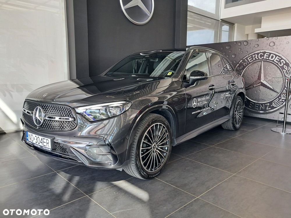 Mercedes-Benz GLC - 10