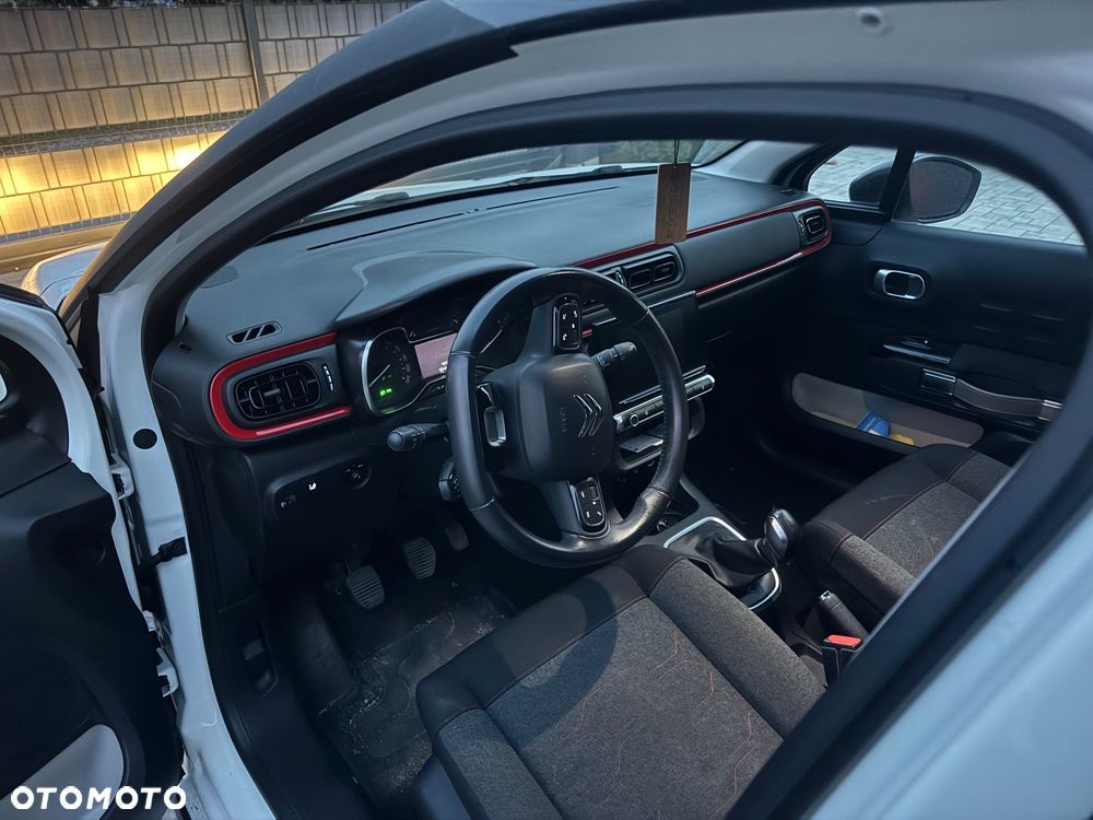 Citroën C3 Pure Tech 83 S&S SHINE PACK - 5