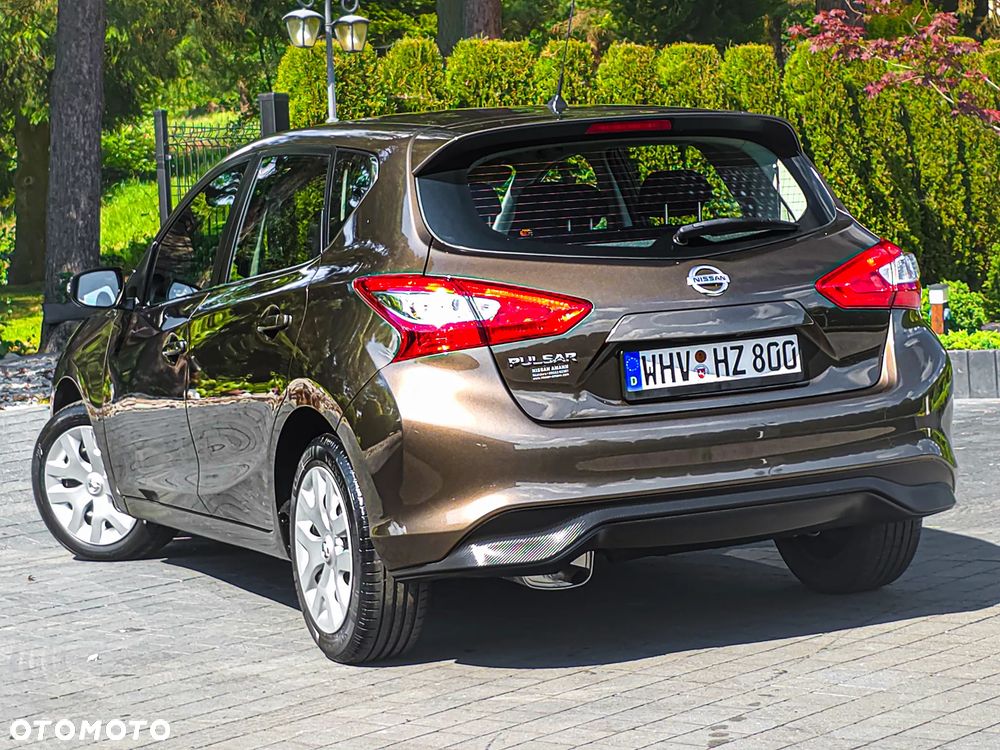 Nissan Pulsar 1.2 DIG-T Black Edition - 4