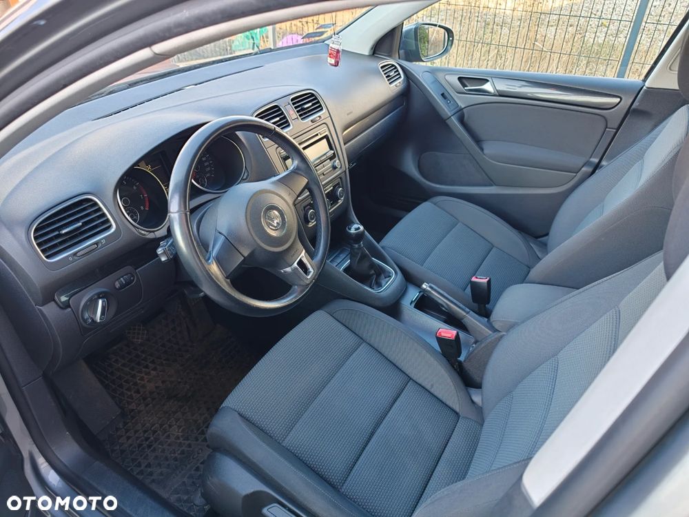 Volkswagen Golf 1.4 TSI Comfortline - 11