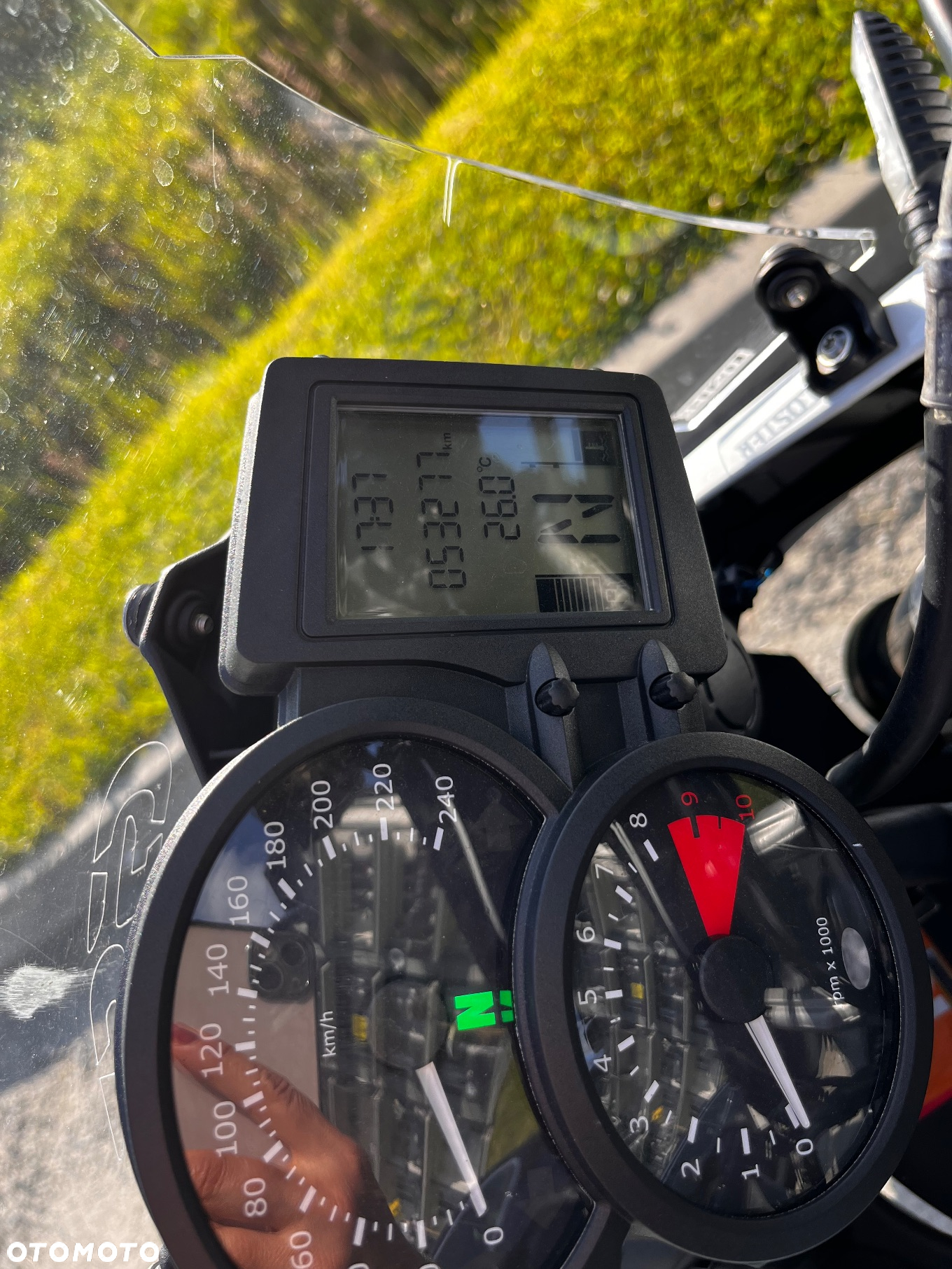 BMW GS