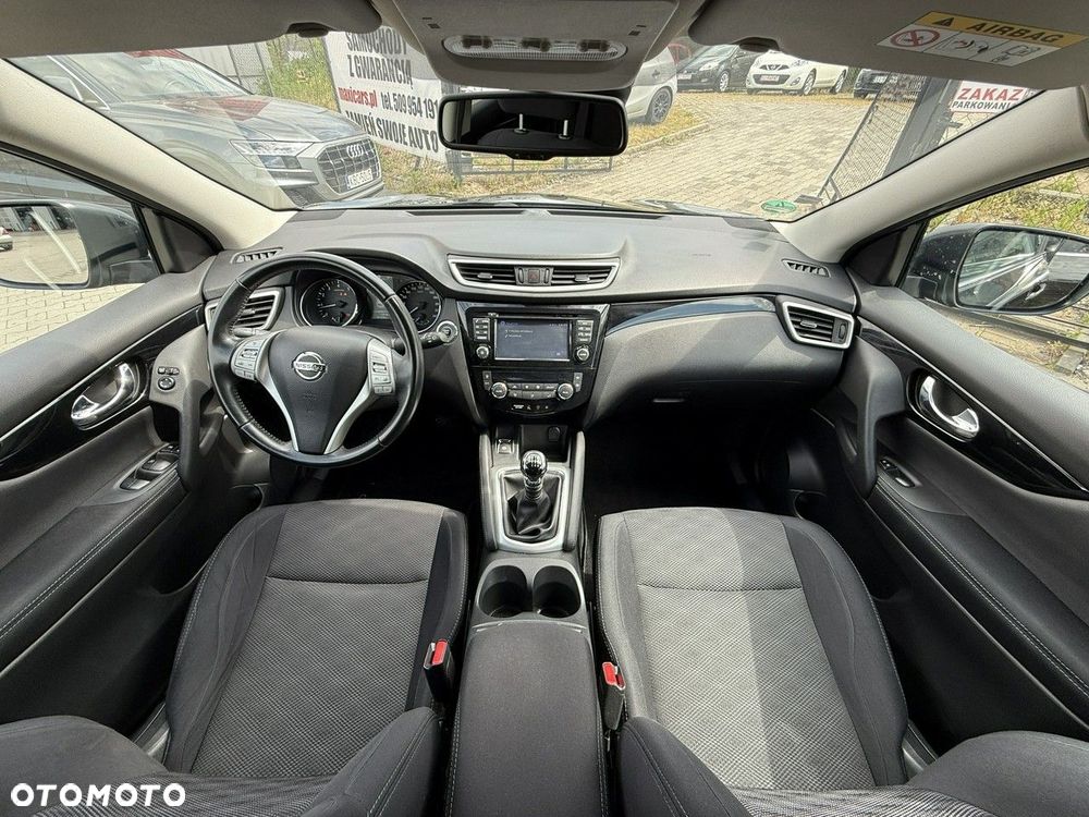 Nissan Qashqai - 17