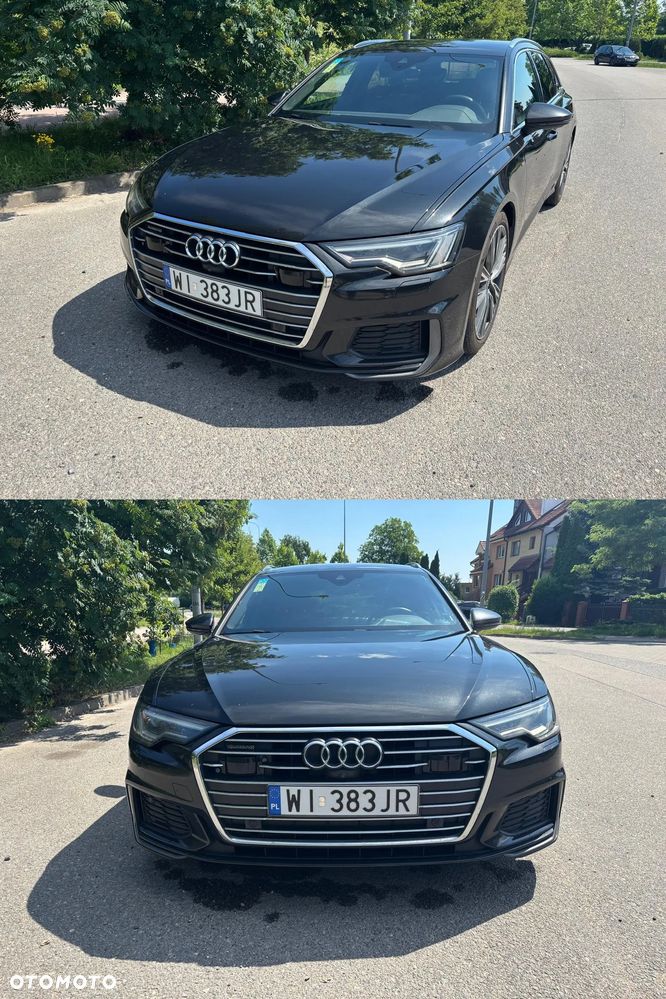Audi A6 Avant 45 TFSI S tronic S line - 10