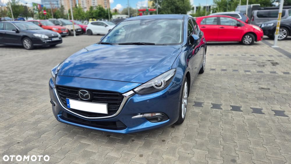Mazda 3 2.0 Skypassion - 1