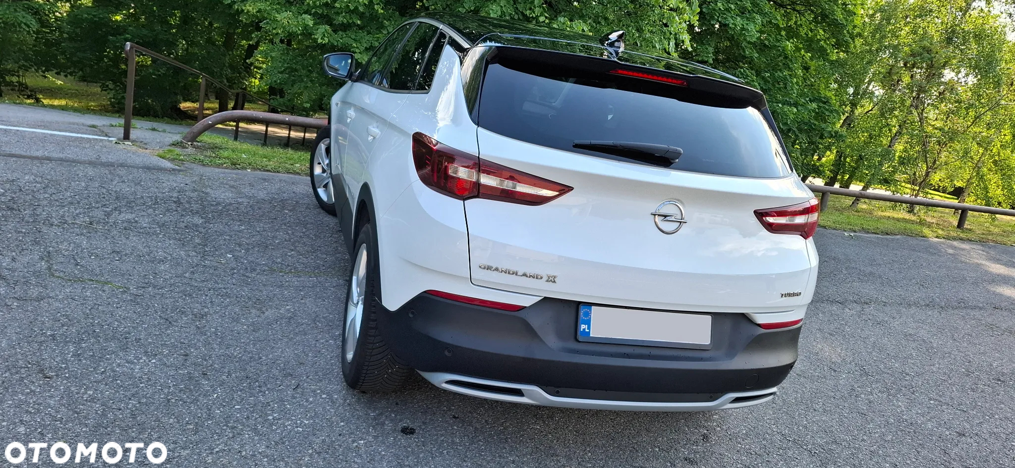 Opel Grandland X 1.2 Start/Stop Automatik INNOVATION - 10