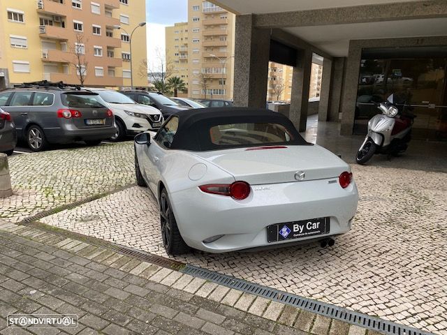Mazda MX-5 1.5 RF Sky-G Evolve Navi - 14