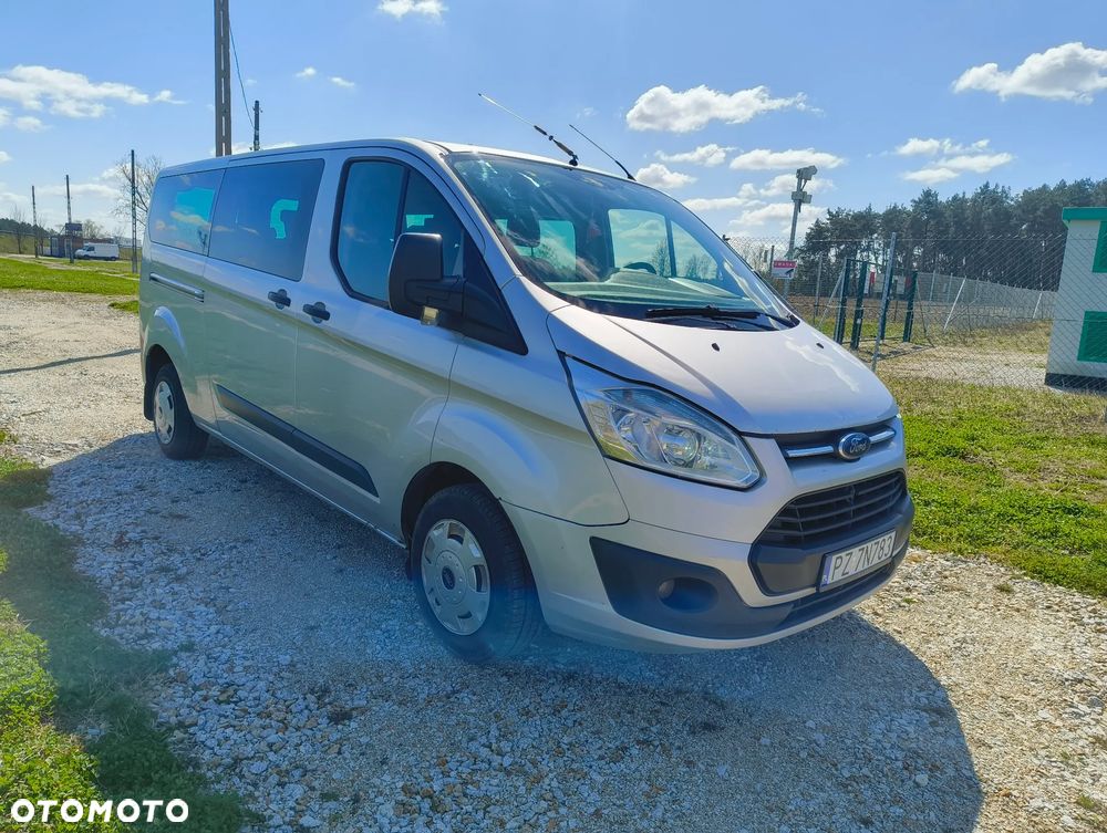 Ford Transit Custom Kombi 300 L2H1 Ambiente - 2