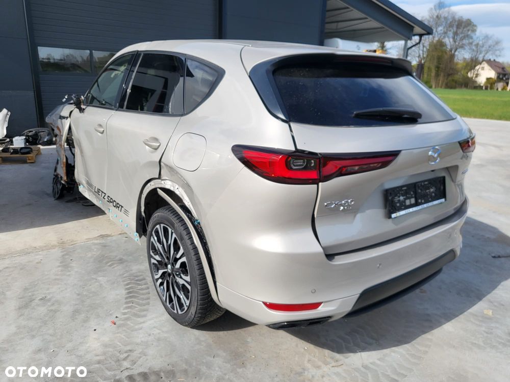 Mazda CX-60 e-SKYACTIV-D 254 M HYBRID AWD HOMURA PLUS - 2