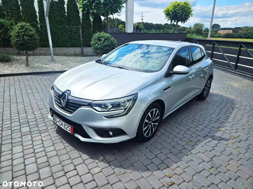 Renault Megane 1.5 dCi Limited - 1