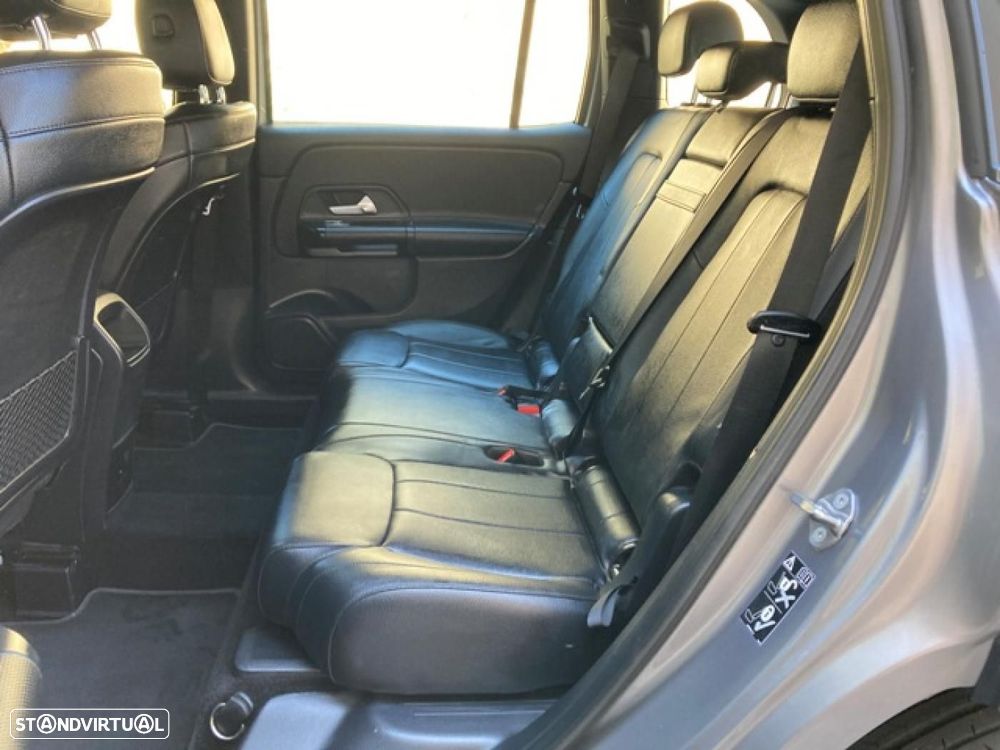 Mercedes-Benz GLB 220 d 8G-DCT Progressive - 31