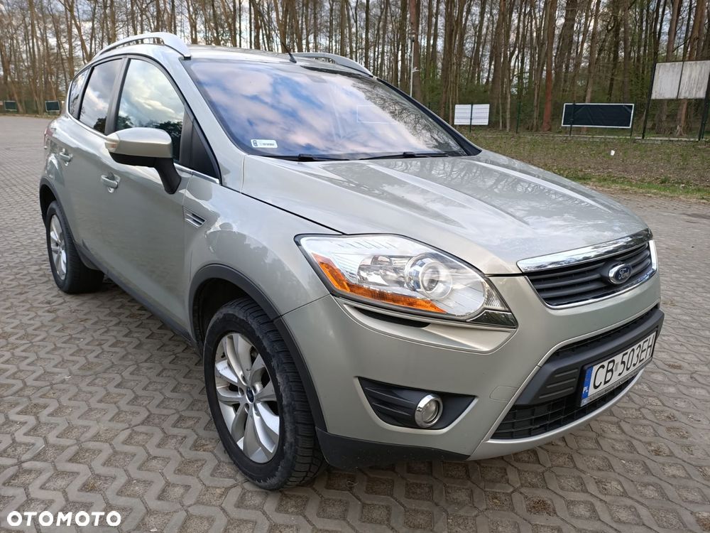 Ford Kuga 2.0 TDCi Titanium - 1