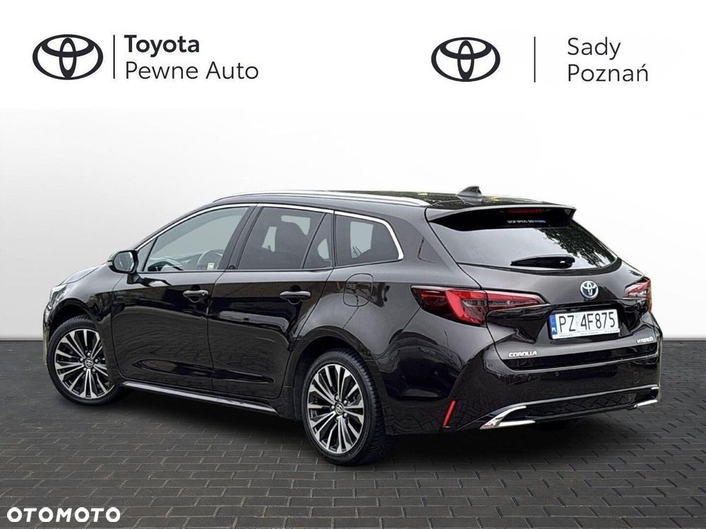 Toyota Corolla 2.0 Hybrid Style - 4