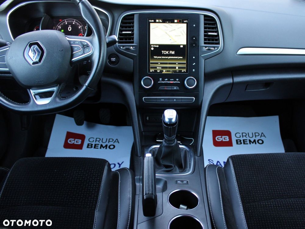 Renault Megane 1.3 TCe FAP GT Line - 17