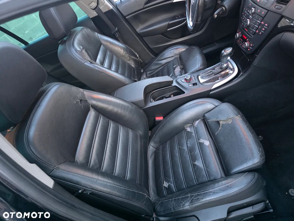 Opel Insignia - 22