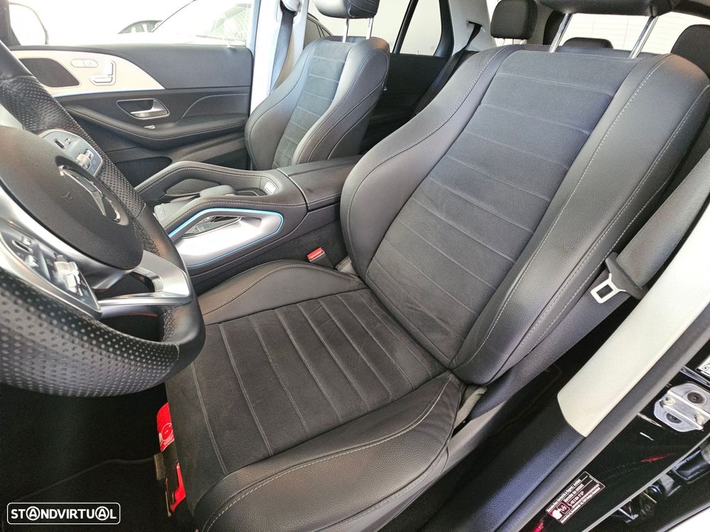 Mercedes-Benz GLE 350 de 4Matic - 17