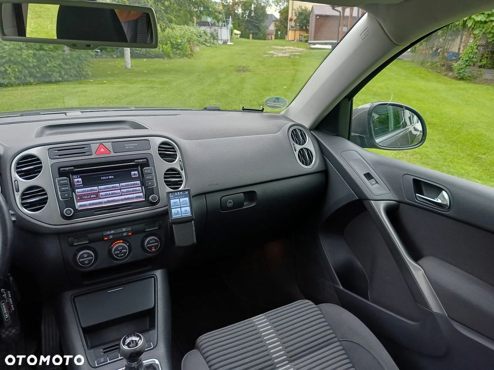 Volkswagen Tiguan 2.0 TDI DPF 4Motion Sport & Style - 17
