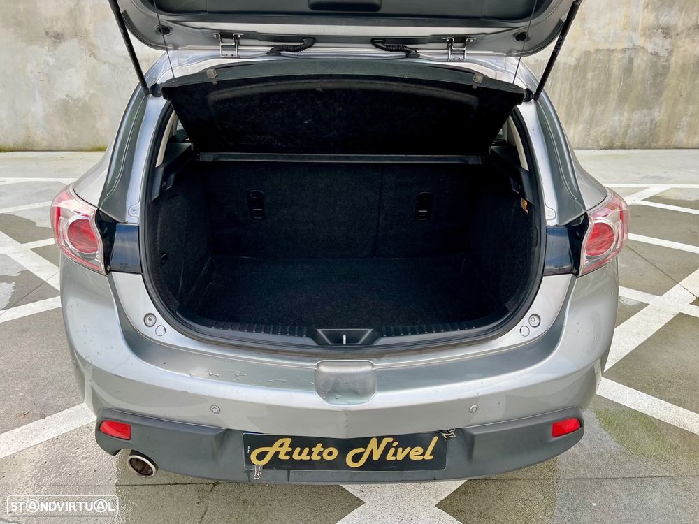 Mazda 3 Hatchback MZ-CD 2.2 Sport - 17