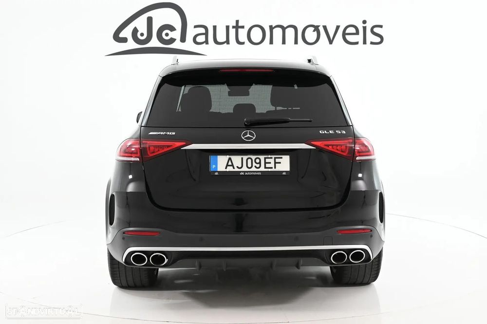 Mercedes-Benz GLE 53 AMG 4Matic+ - 9
