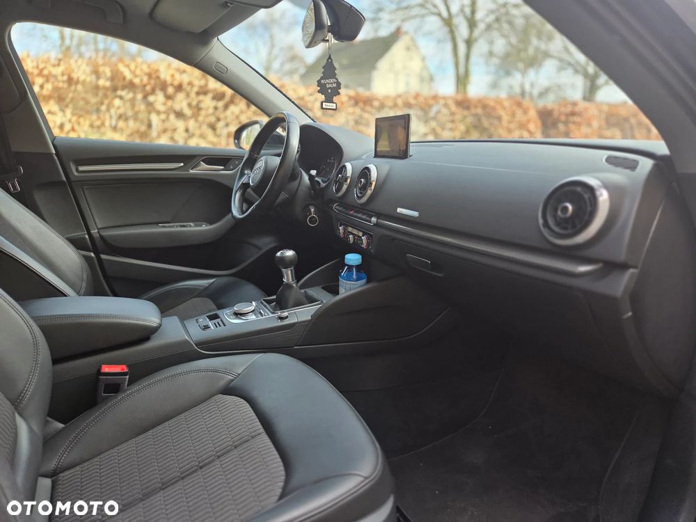 Audi A3 Sportback 1.6 TDI sport - 10